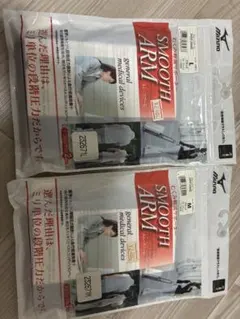 むくみ軽減サポーターです 未開封新品です