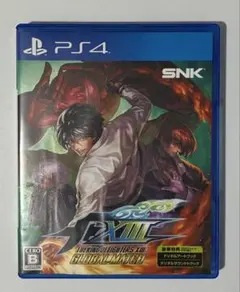 [PS4] ザ・キングオブファイターズ XIII グローバルマッチ