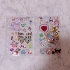 ★*）様 ぷっくりシール ボンボンドロップ うるちゅる 色々シール おそすわけ④