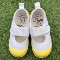 ムーンスター　上履き スクールシューズ