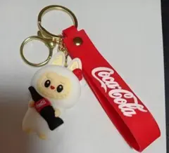 Coca-Cola コカ・コーラ キーホルダー ストラップのサムネイル
