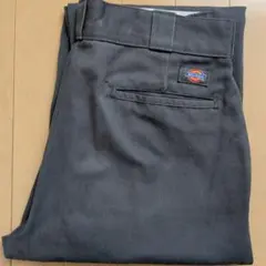 90's~00's Dickies 874 チャコールグレー メキシコ製