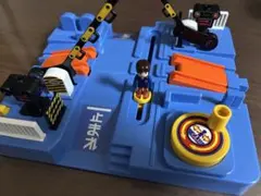 プラレール サウンドふみきりセット 美品