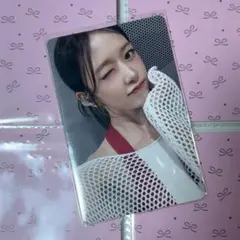 IVE SECRET 大阪 会場限定 ユジン