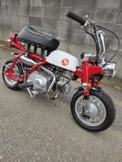 200個限定】エブロ ホンダ モンキー Z50M & AIZUモンキーガール - メルカリ