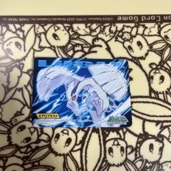 激レア】ポケモンキッズカード2001 ルギア ホウオウ ポケモン 御三家