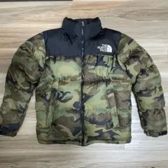 【イヌキッチ様専用】ザ・ノース・フェイス ノベルティーヌプシジャケット