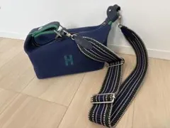 HERMES エルメス ブリッドアブラック　ストラップ（非正規品）付のサムネイル