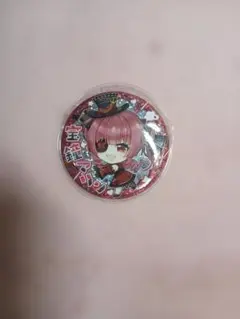 宝鐘マリン 缶バッチ