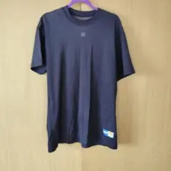 ZETT アンダーシャツ 半袖 XO 紺色