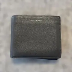 SAINT LAURENT 二つ折り財布　メンズのサムネイル