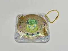 上海ディズニー　オルメル　刺繍缶バッジ