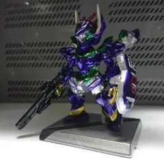 ウルフシグマ ロックマンX フィギュア 消しゴム 個人塗装品 - メルカリ