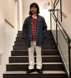 orslow 匠ジャケット　リジッド　タグ付き未使用のサムネイル