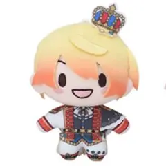 ♥天馬司♥プロセカ　feat.初音ミク　ふわぷちマスコット　ぬいぐるみ