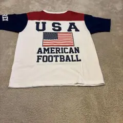 USA NFL アメリカンフットボールTシャツAVIREX