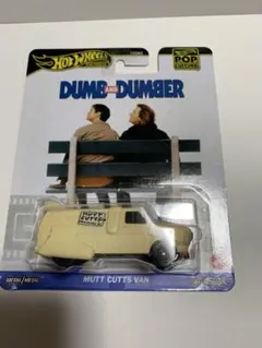 Hot wheels DUMB AND DUMBER MUTT CUTTS