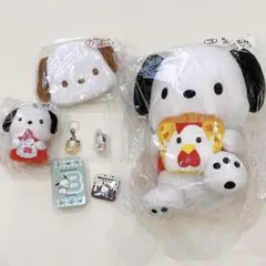 即日発送可【新品未使用】ポチャッコ まとめ売り