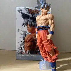 ドラゴンボール 一番くじEXTREME SAIYAN A賞 孫悟空 身勝手の極意