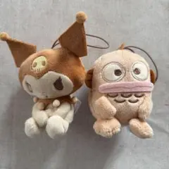 ハンギョドン クロミ キャラクターぬいぐるみセット