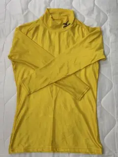 ミズノ　ランバードコンプレッションシャツ　M 美品