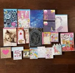 【3日限定値下げ】メモ帳　平成女児　レターセット　平成　レトロ