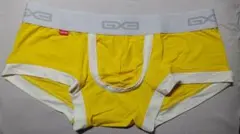 ＧＸ３　ボクサーパンツ　Ｌサイズ　イエロー