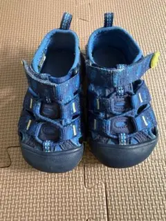 keen キーン　サンダル　12.5cm