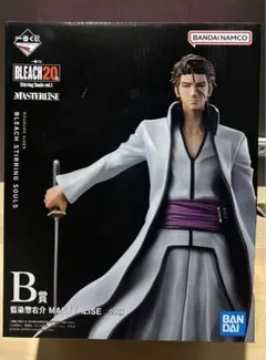 2026年最新】BLEACH 一番くじ b賞 藍染惣右介の人気アイテム - メルカリ