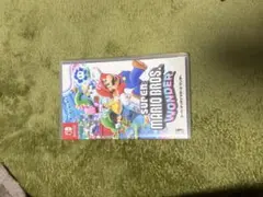 即発送スーパーマリオブラザーズ ワンダー パッケージ版