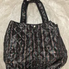 BEAMS キルティングトートバッグ❣️