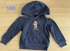Polo Ralph Lauren ポロベア トレーナー 3T 100cm