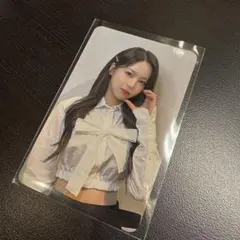 NiziU アヤカ AWAKE 会場限定 トレカ フォトカード ⑭