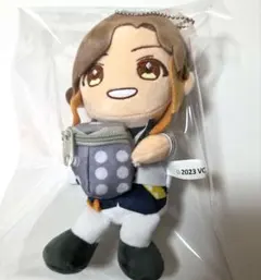 匿名追跡 アオイ ポケモンsv トレーナーズ マスコット ぬいぐるみ タグ