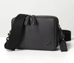 【新品】COACH CR782 メンズ カメラバッグ スモール スクエアのサムネイル