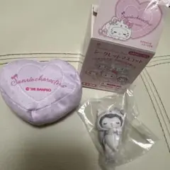 サンリオ　シークレットマスコット　クロミ