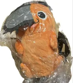 チェンソーマン　ポチタぬいぐるみリュック　1点　ポチタ　ベロ出し　プライズ