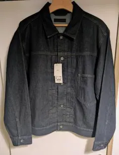 UNIQLO デニムトラッカージャケット
