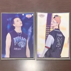 straykids VR ラントレ ヒョンジン 2枚セット