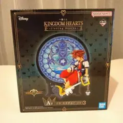 未開封　キングダムハーツ 一番くじ　A賞 ソラ スタチュー