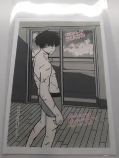 桃源暗鬼 ヴィレッジヴァンガード ヴィレヴァン ビレバン 特典 イラストペーパー