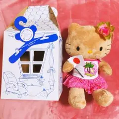 【レトロ、希少】ハローキティ×ビルドアベア 2026年最新】ビルドアベア キティの人気アイテム - メルカリ
