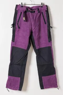 phatee コーデュロイ　イージーパンツ　ベンチレーション