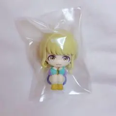 学マス　藤田ことね　ぬいぐるみ+フィギュア　4点セット 学園アイドルマスター 学マス アクリルフィギュア ちびぐるみ