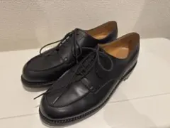 【極美品】J.M. WESTON ゴルフ 純正シューツリー・箱付 サイズ9Eのサムネイル