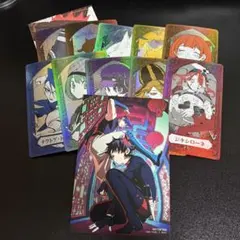 初版・未開封品】 魔男のイチ 6、7巻セット 特典 メタリックポスト