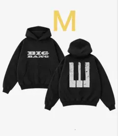 BIGBANG COSMOS 20周年 展示会 フーディー ソウル XL - メルカリ