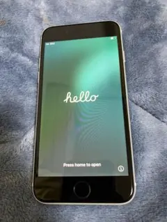 Apple iPhone SE2 USモデル SIMフリー 64GB ホワイト