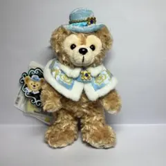 【匿名配送・タグ付き】 ダッフィー カラーオブクリスマス 2013 ぬいば