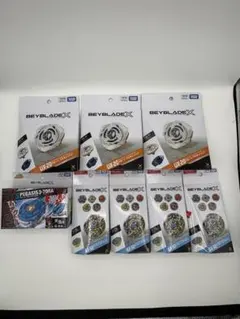 【新品・未開封】ベイブレードX　まとめ売り　13点セット 匿名配送】ベイブレードX まとめ売り新品未開封 13点セット - メルカリ